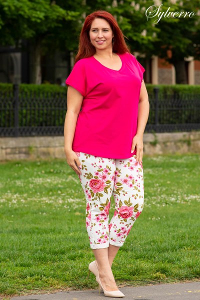 7/8 dámske nohavice.