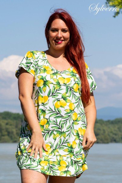 Dámska predĺžená tunika