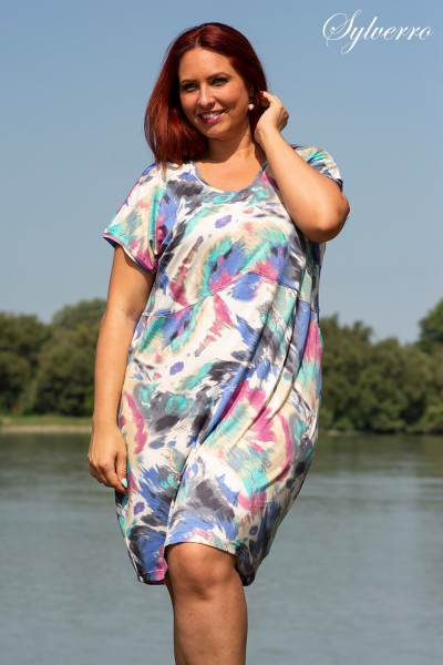 Dámske šaty.