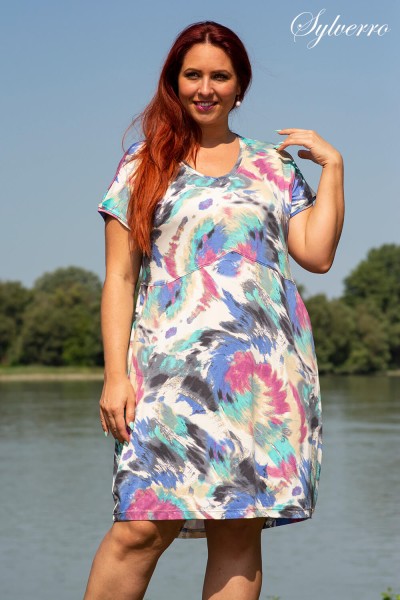 Dámske šaty.