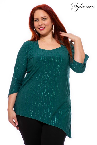 Elegantná dámska blúzka