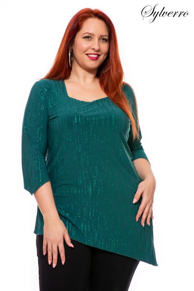 Elegantná dámska blúzka