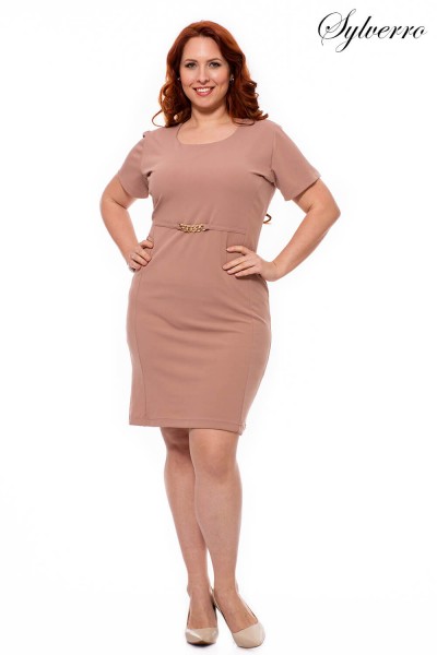 Spoločenské šaty.