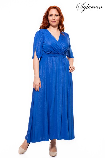 Spoločenské šaty.