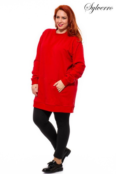 Dámska predĺžená tunika